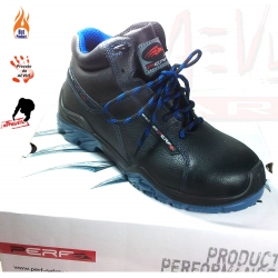scarpe antinfortunio alte