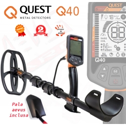 Quest Q40 raptor