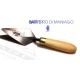 Pointing trowel