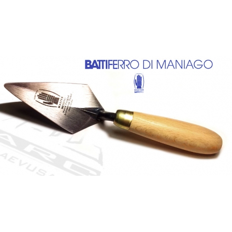 Pointing trowel