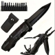 Coltello pinza multiuso - typII