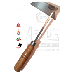 Raschietto giapponese INOX - Typ II