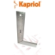 Squadra INOX 25 cm