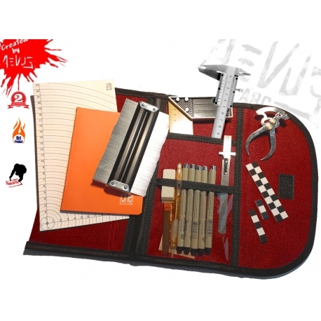 Kit disegno reperti