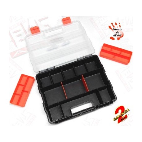 Vaschetta organizer