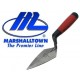 Pointing trowel