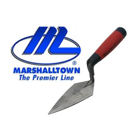 Pointing trowel