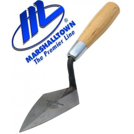 Pointing trowel