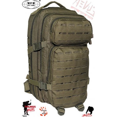 Zaino militare