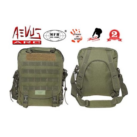 Zainetto militare AEVUS attrezzature tattiche militari e outdoor