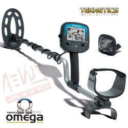Metal detector