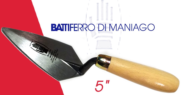 Trowel Battiferro AEVUS L unico negozio dell archeologo italiano