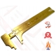 Calibro in ottone